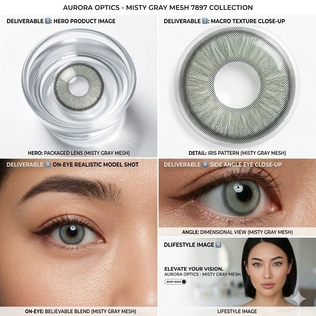 Aurora Koleksiyonu Lens