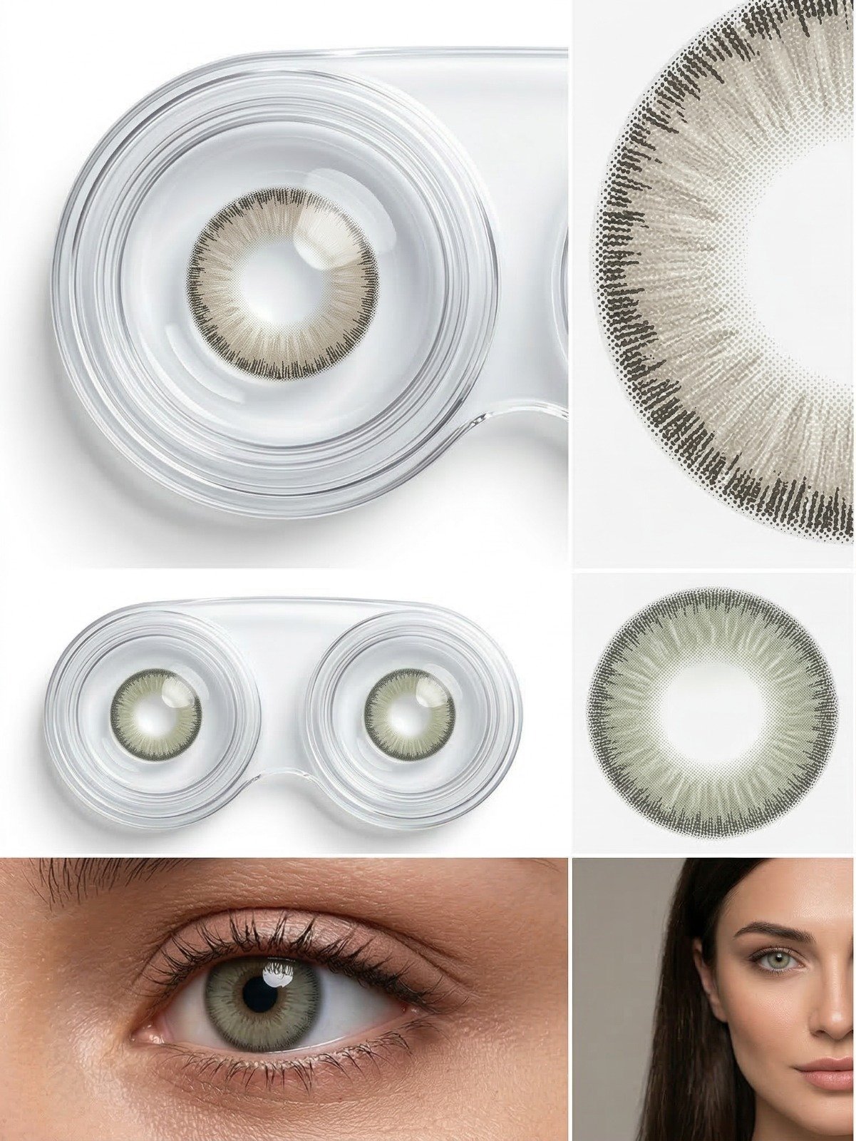 Natural Blend Lens Serisi